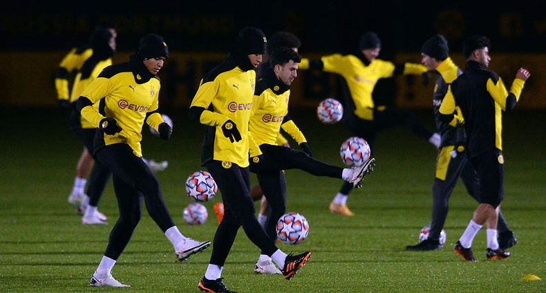 Die Dortmunder wollen die Niederlage gegen Köln vergessen machen.