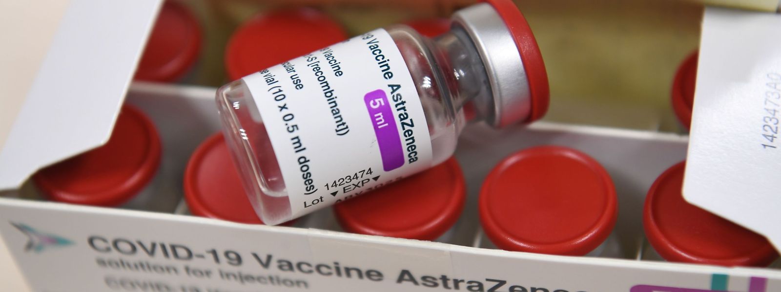 A la différence de ceux de Pfizer-BioNTech et Moderna, le vaccin d'AstraZeneca n’utilise pas la technologie dite «à ARN messager».