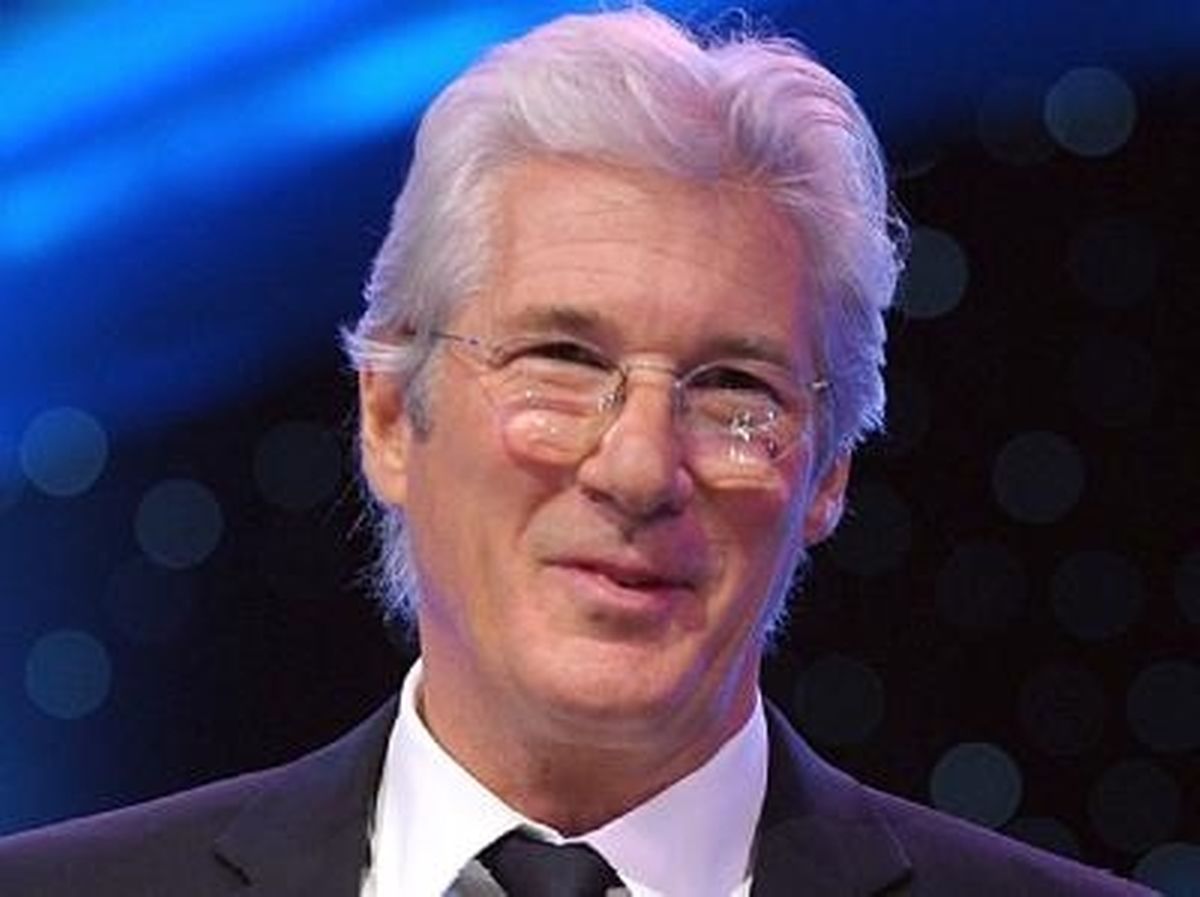 Richard Gere volta a ser pai... aos 70 anos