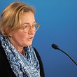 Politik, Paulette Lenert pressekonferenz, Neue Covid-Massnahmen in der Gesundheitskommission, Covid-19, Coronavirus, Foto: Chris Karaba/Luxemburger Wort