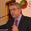O presidente da Câmara de Comércio e Indústria Luso-Luxemburguesa, Francis da Silva