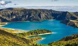Açores foram distinguidos como o Melhor Destino de Turismo de Aventura.
