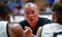 Trainer Yves Defraigne (T71) - T71-Résidence - Basketball - LBBL - 2.Spieltag - Foto: Serge Waldbillig