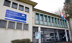 Reportage Police-Musée / Verluerekascht / Luxembourg-Bonnevoie / 20.12.2016 / Policemusee baussen