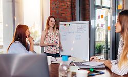 Die mit der Corona-Pandemie einhergehenden Schutzmaßnahmen machen die Organisation von Sprachkursen schwierig.