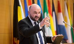 Journée économique, Etienne Schneider. Foto:Gerry Huberty