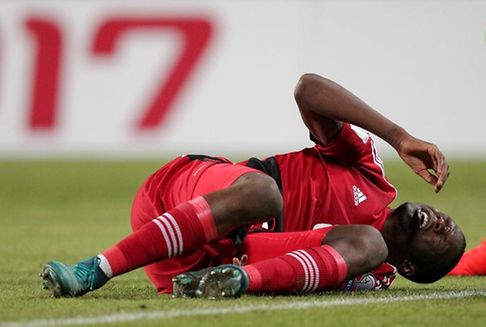 Verletzter Nationalspieler: Holtz muss gegen Niederlande auf Martins verzichten