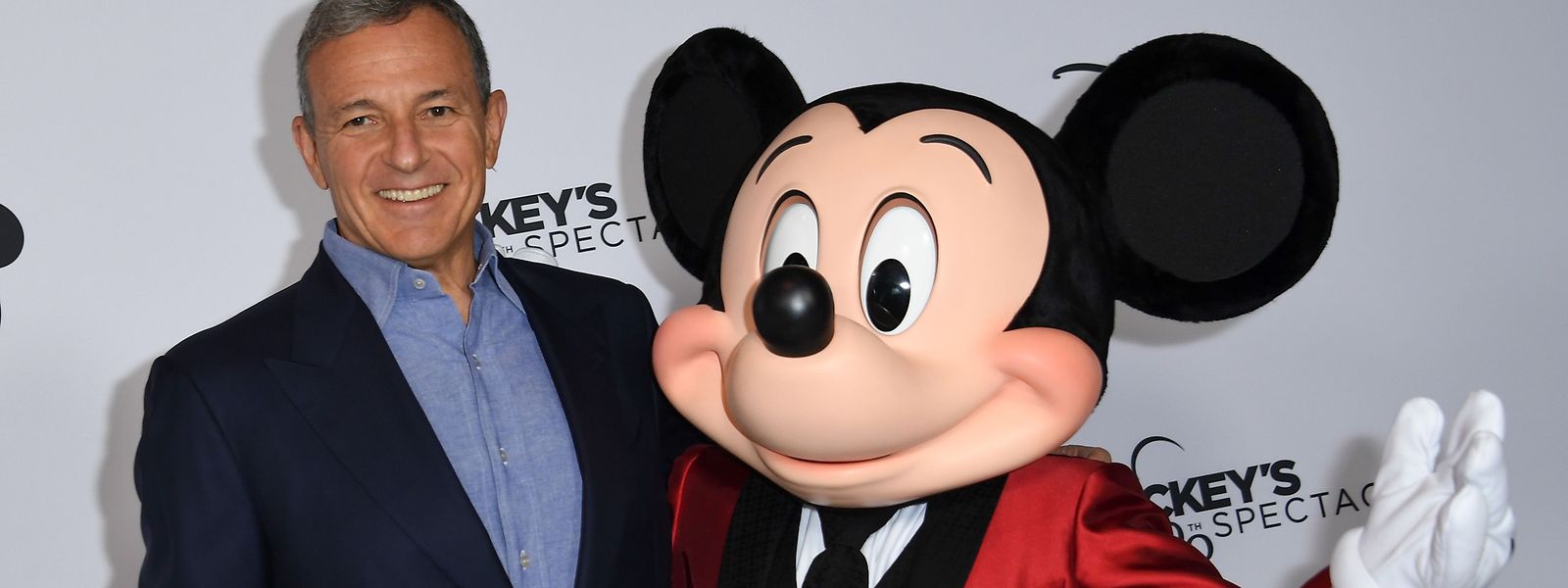 Bob Iger leitete 15 Jahre den Disney-Konzern: Jetzt übernimmt er wieder das Ruder – für zwei Jahre, wie es heißt.