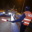 La police grand-ducale a procédé à un contrôle d'envergure au Bridel et à Mamer
