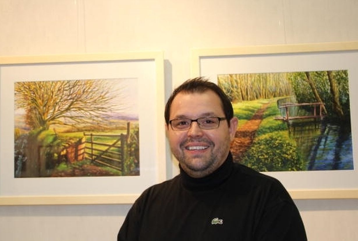 mywort Aquarellmalereien von Marco Zorzi