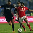 O Benfica conseguiu uma vitória fácil em Coimbra