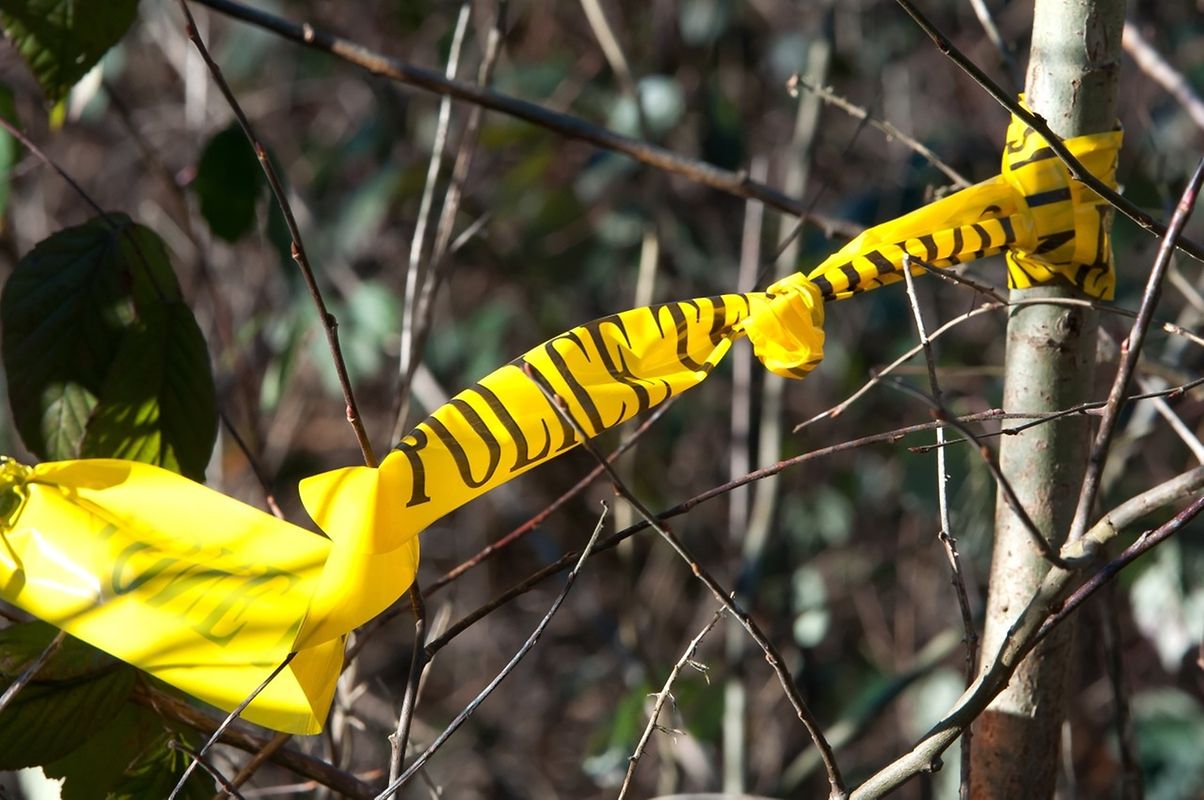 In Roussy-le-Village hatte die französische Gendarmerie am Montagabend das ausgebrannte Auto und die Leiche gefunden.
