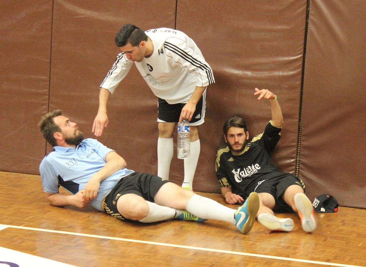 A Futsal Cup 2014 teve de tudo. Bom futebol, momentos de relax, bons golos e também algumas picardias 