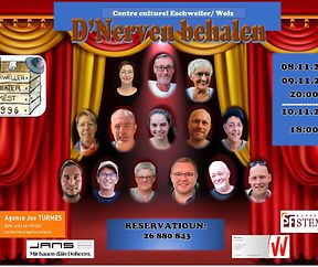 Theaterowend zu Eeschwëller / Wooltz