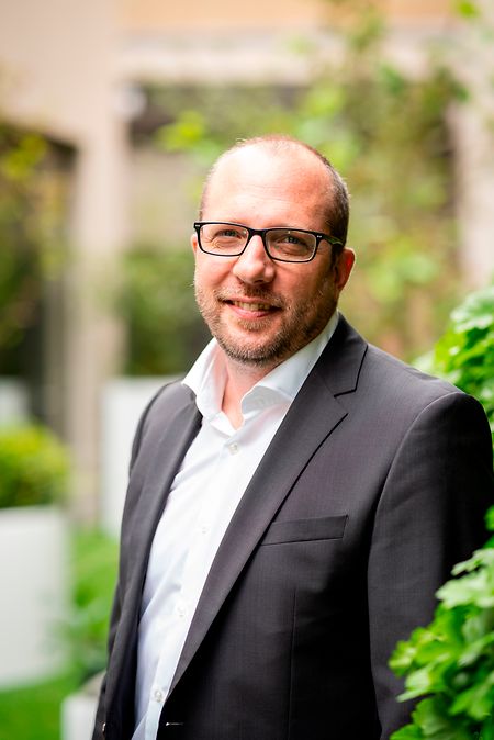 «C'est une première dans la Grande Région», dit Stéphane Bagat, directeur de projet.