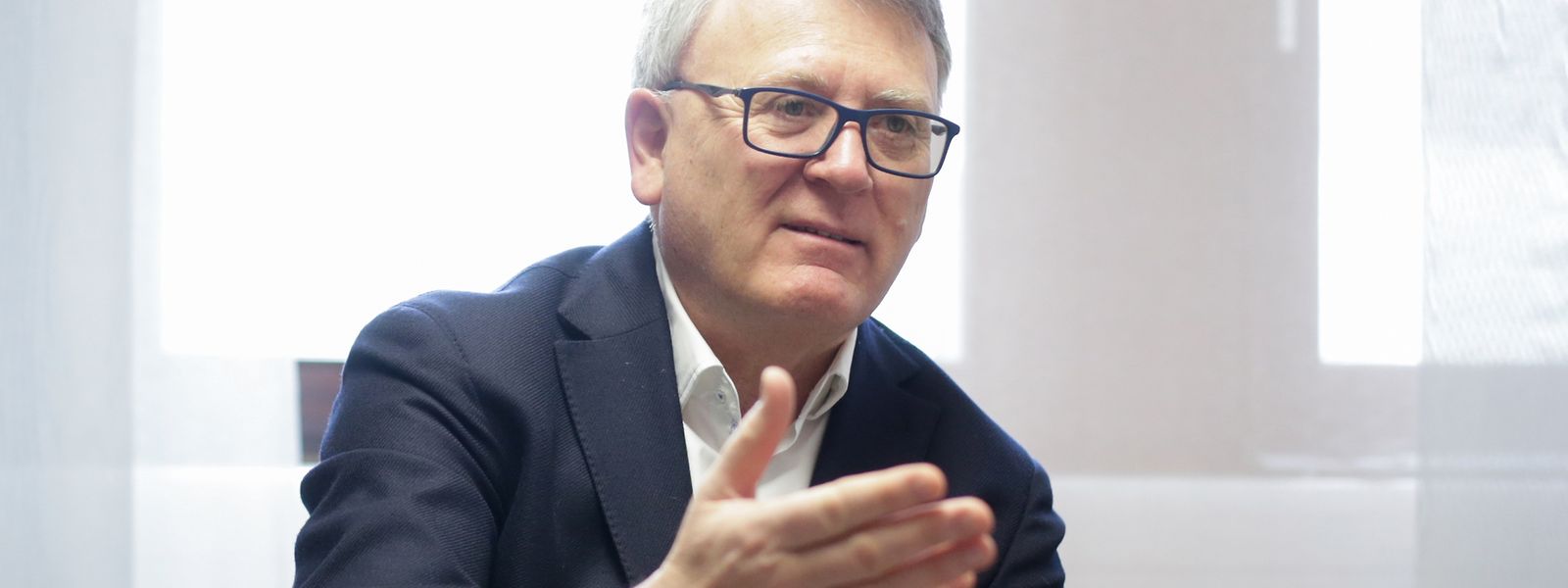 O ministro do Trabalho do Luxemburgo não desiste da reivindicação de aumentar o salário mínimo.
