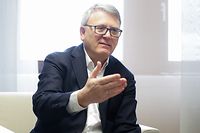 EU-Kenner Nicolas Schmit soll luxemburger Kommissar unter von der Leyen werden.