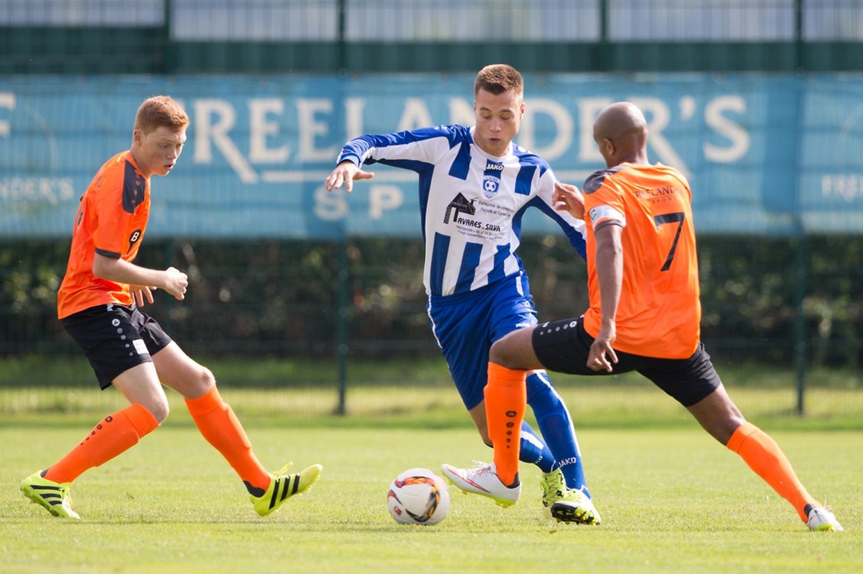 Erpeldange et Berbourg commencent fort