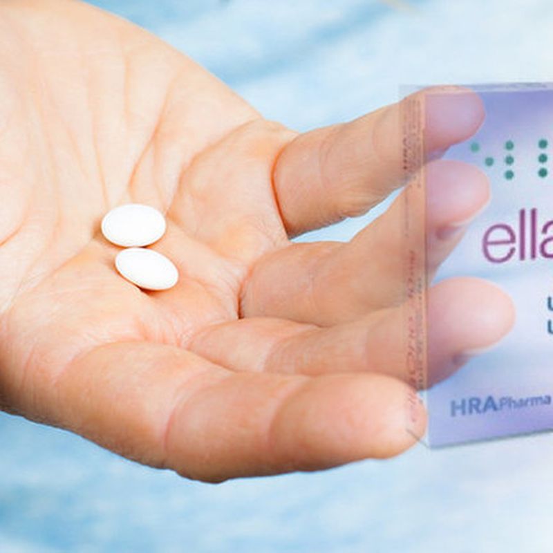 Ellaone Pode Ser Tomada Até Cinco Dias Nova Pílula Do Dia - 