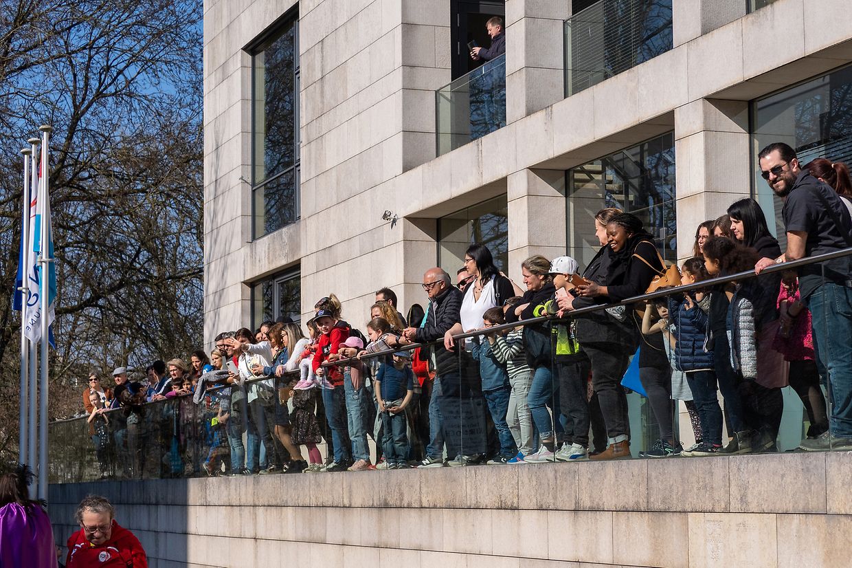 Mini-Cavalcade : Le carnaval de Venise - KAGEPE - Pétange -  - 24/03/2022 - photo: claude piscitelli