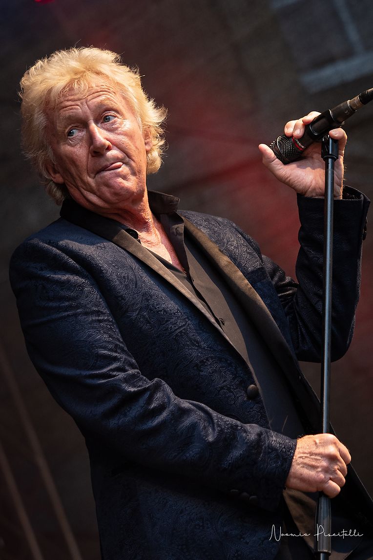 Manfred Mann's Earth Band - Beaufort Castle - 11/08/2019 - photo: noemie piscitelli