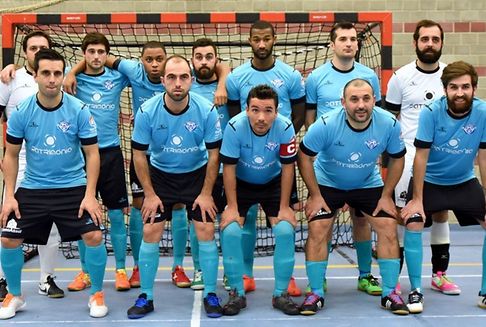 Futsal / Avant la 9e journée: Esch attend Differdange 03 de pied ferme