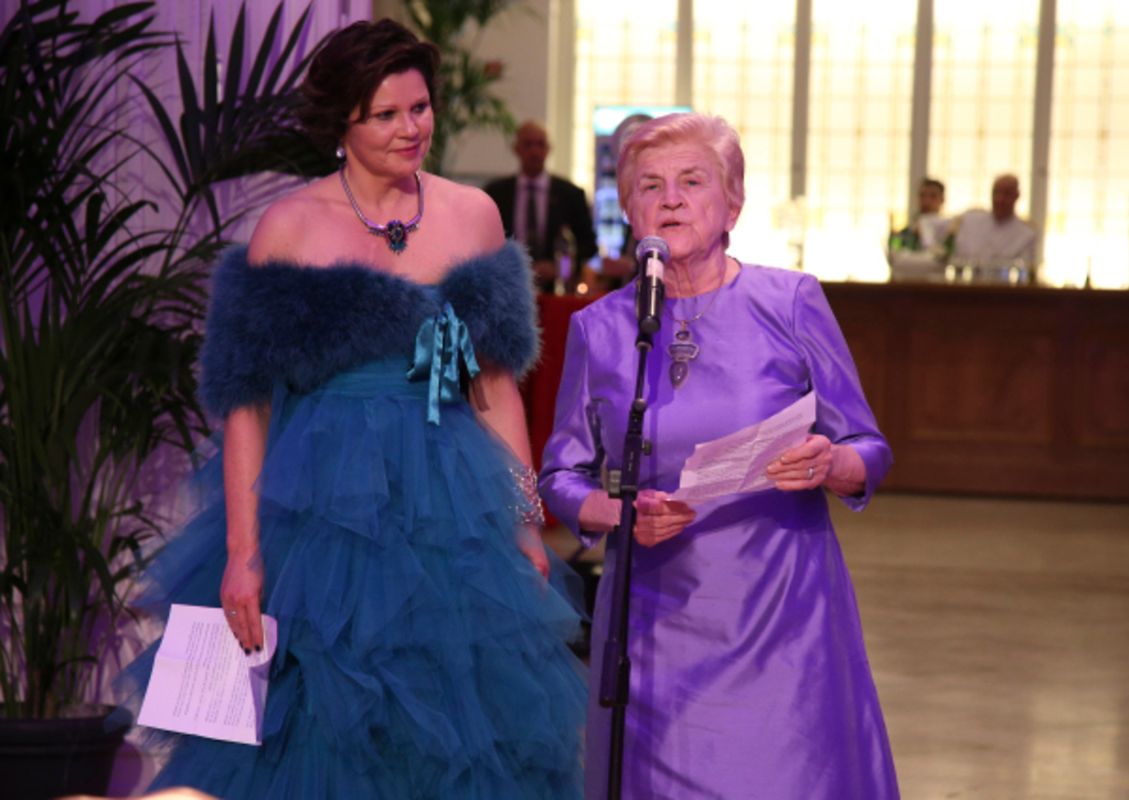 Hochzeit von Pierre Dillenburg und Roland Hübsch im Cercle.