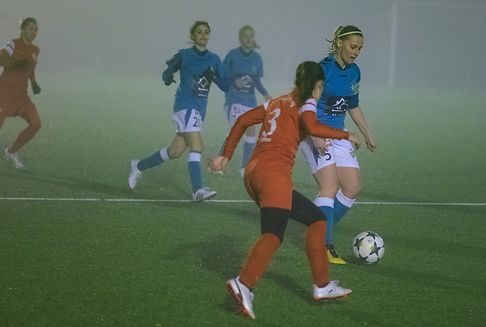 Niederkorn et le Racing s'installent sur le podium