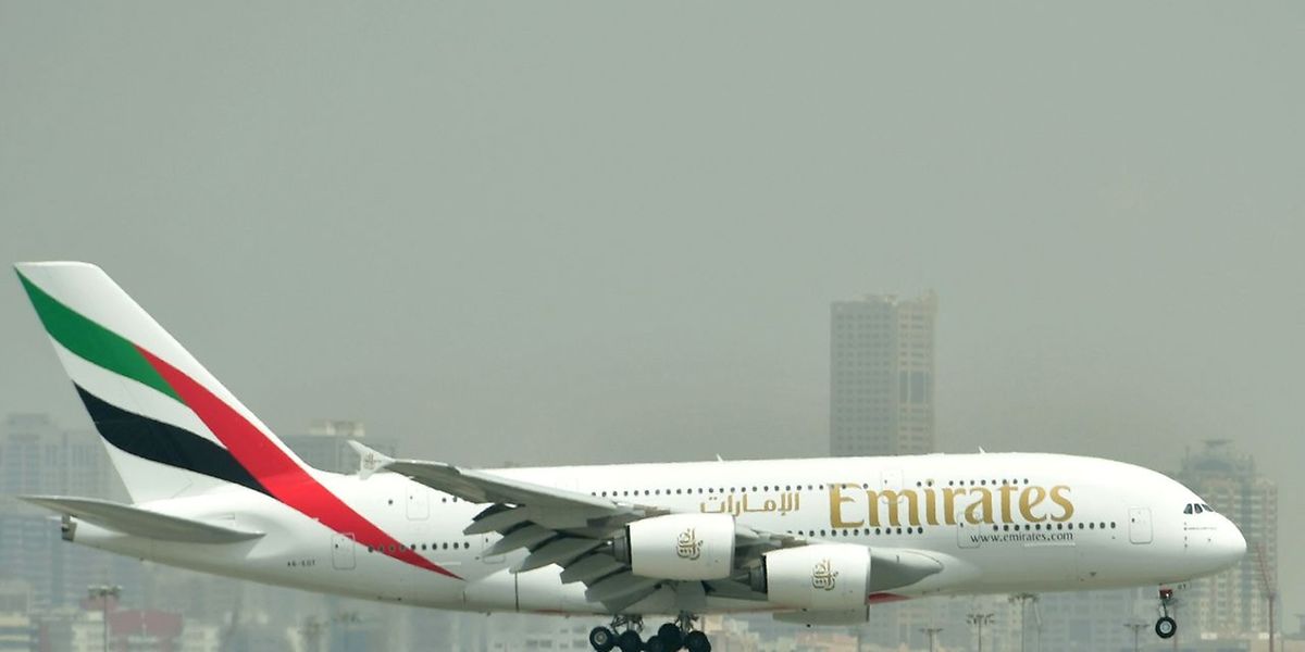 Emirates Bestellt 36 Der Riesigen Airbus Flugzeuge Rettung Fur Den A380