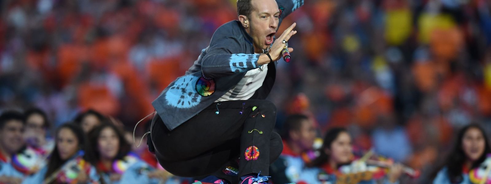 Coldplay Reprend Du Service