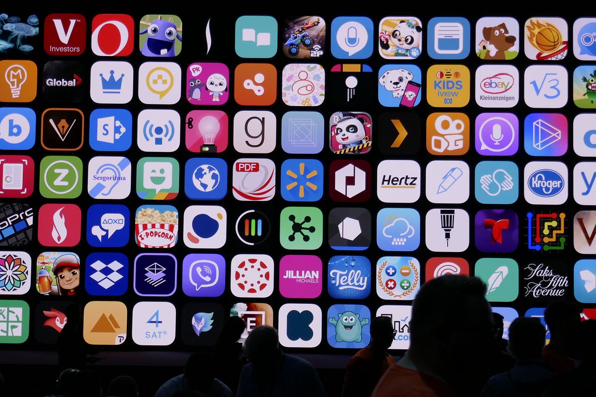 Die Apple-Entwicklerkonferenz WWDC fand dieses Jahr aufgrund der Pandemie virtuell statt.