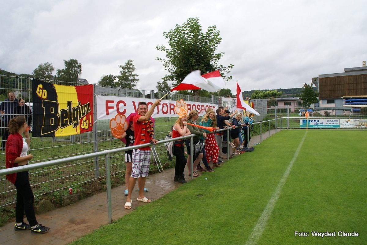 mywort FC Victoria Rosport Jeunesse Esch 3 1