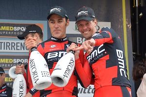 Les BMC savourent ce succès