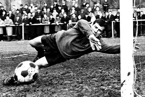 Die Fußball-Nationaltorhüter: Von Steffen und Stendebach bis Schon