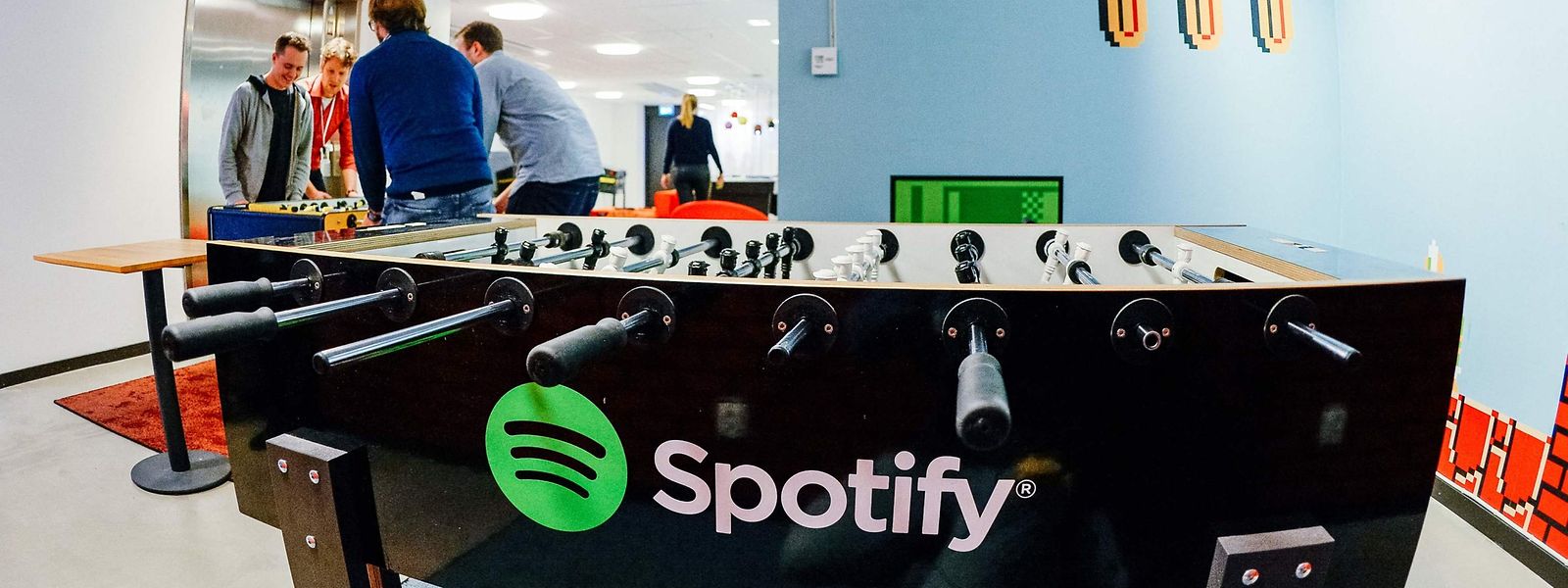 Si Spotify a été ponctuellement rentable, le groupe né à Stockholm accuse régulièrement des pertes depuis plusieurs années