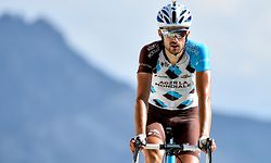 Ben Gastauer fühlte sich bei den vergangenen Trainingseinheiten nicht wohl.