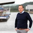 Wirtschaft, Intervieuw Christian Wilhelm, CEO Shipsta, Port de Mertert, Foto: Chris Karaba/Luxemburger Wort
