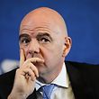 Gianni Infantino weist alle Vorwürfe von sich.