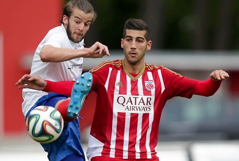 Football / Interview décalée: Samir Hadji: «J\'ai essayé Twitter, mais j\'y ai rien compris»