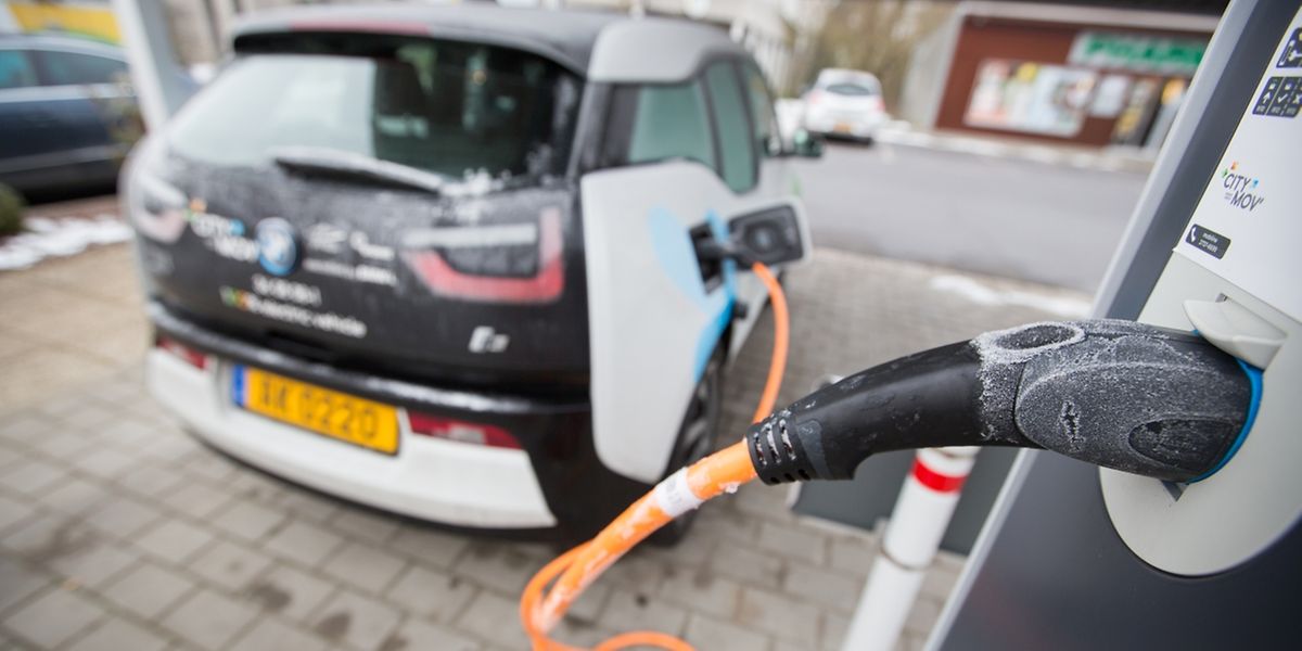 Elektroautos In Luxemburg Bis Zur Nachsten Steckdose