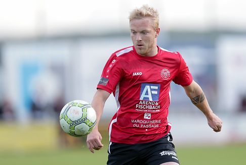 Buteurs: Ruppert s\'offre un doublé