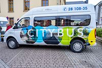 Der gemeinsame Citybus von Grevenmacher und Manternach fährt in die Nachbargemeinden und sogar bis nach Echternach.  