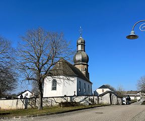 St Vinzenzkierch vo Wäicherdang
