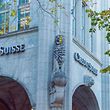 Credit Suisse branch in Zurich
