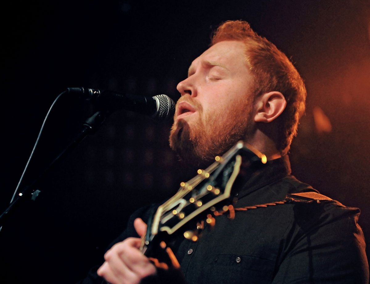 The fairytale rise of Irish singer Gavin James