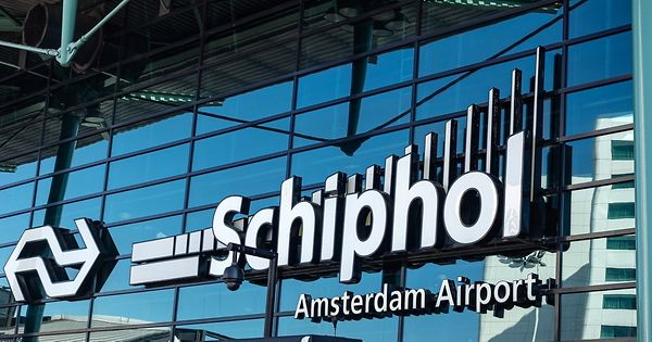 Amsterdam airport limits passenger numbers to ease chaos
