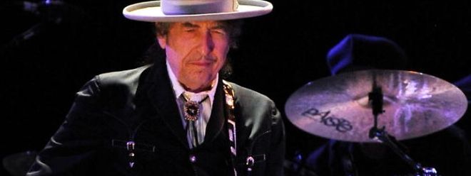 Beeinflusste die Pop- und Rockmusik des 20. Jahrhunderts maßgeblich: Bob Dylan.