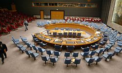 Im UN-Sicherheitsrat blockieren sich die Mitglieder gegenseitig.
