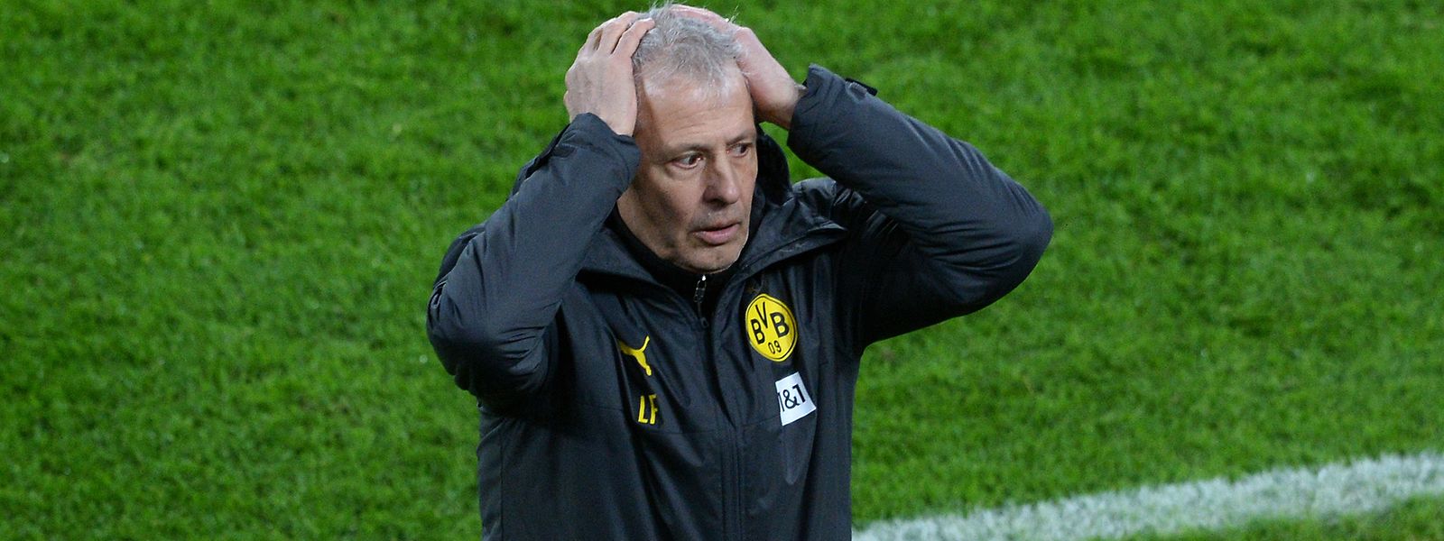Lucien Favre ist nicht mehr der Trainer von Borussia Dortmund.