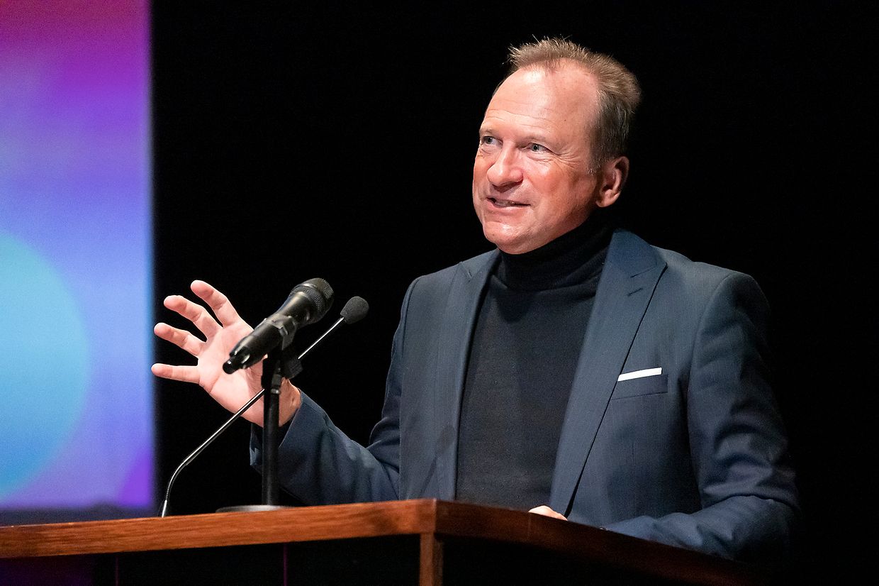 Remise des diplômes - UGDA - Mamer - Kinneksbond - 04/02/2023 - photo: claude piscitelli